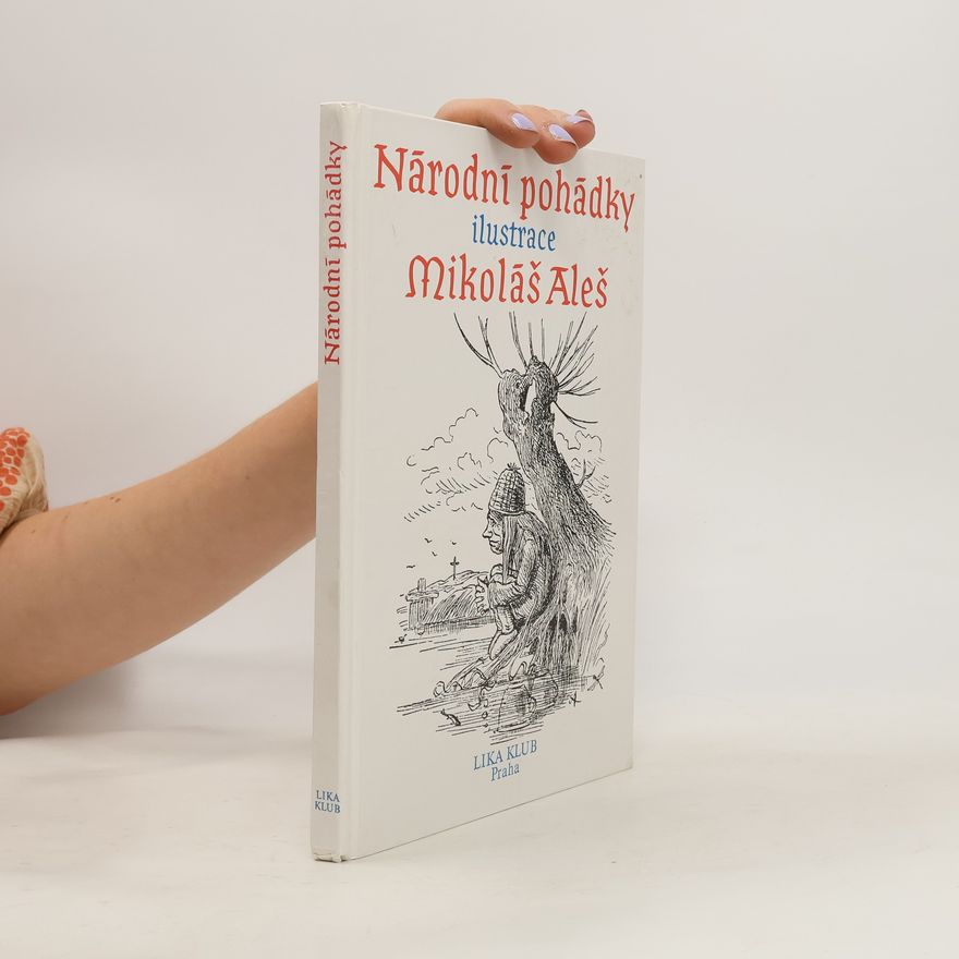 Ludmila Stránská Národní pohádky