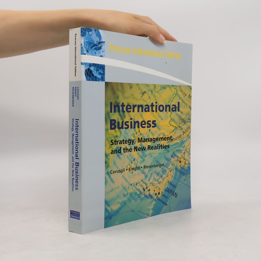 John R. Riesenberger International Business