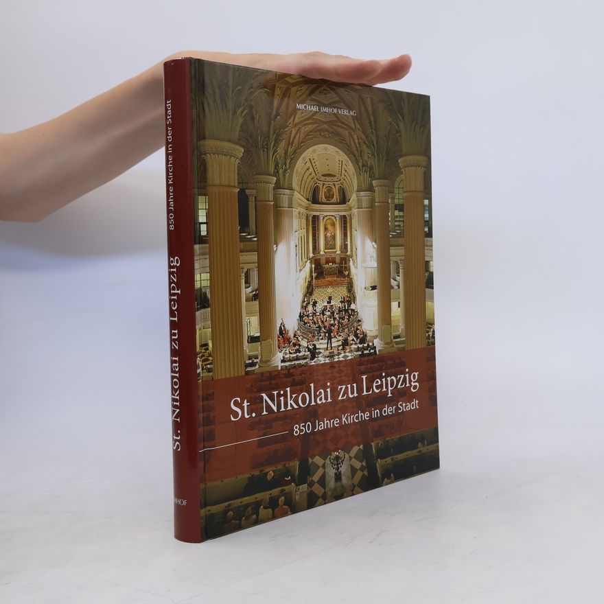 AA.VV. St. Nikolai zu Leipzig