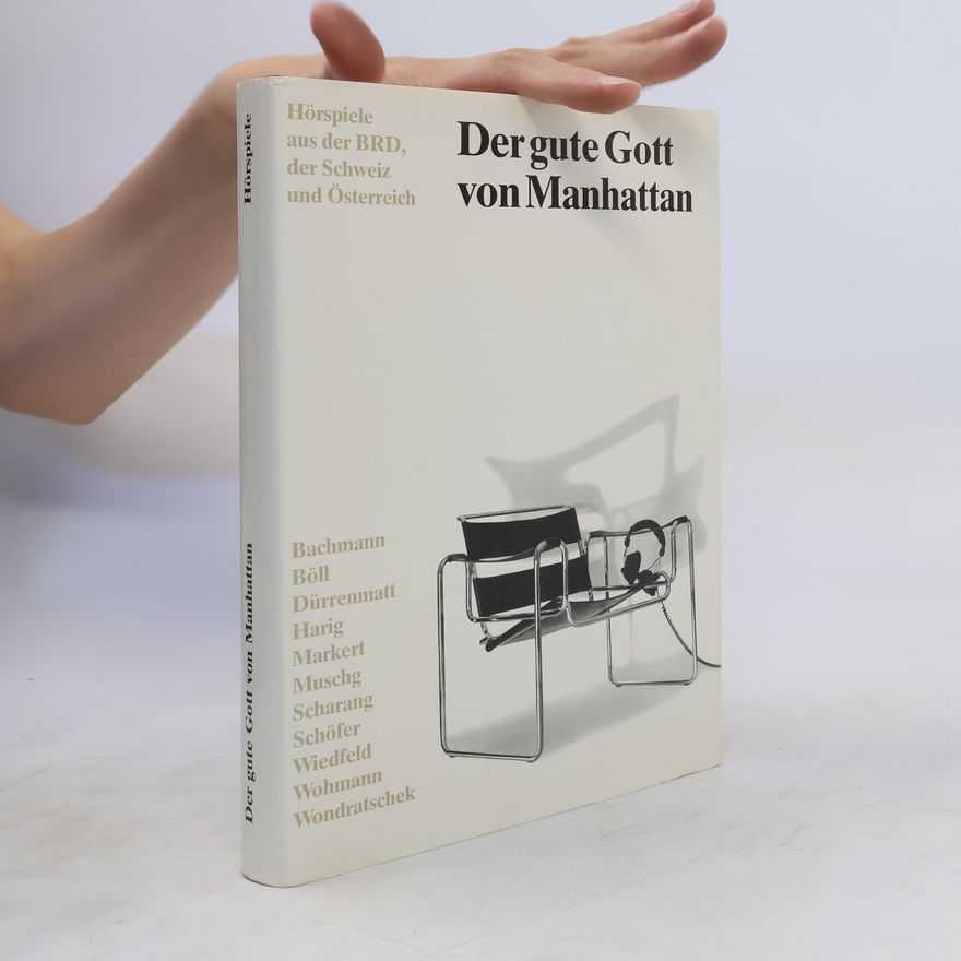 Kolektiv autorů Der gute Gott von Manhattan