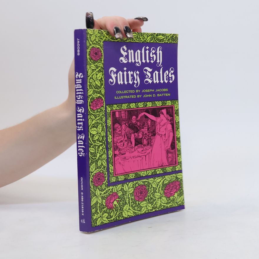 Flora Annie Steel English Fairy Tales