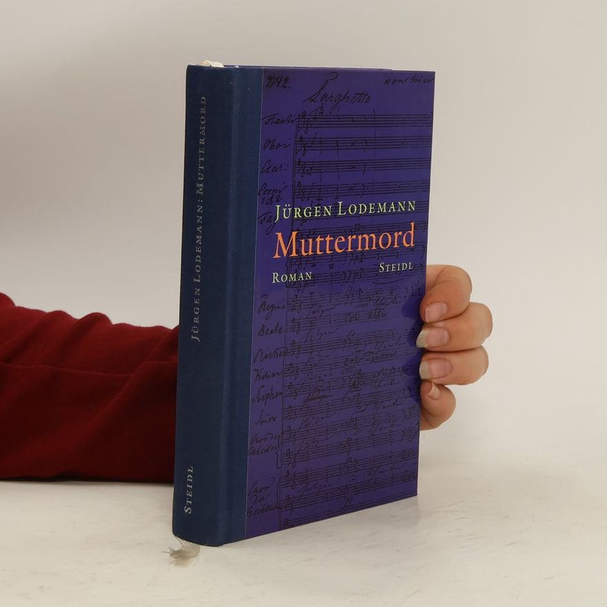 Jürgen Lodemann Muttermord