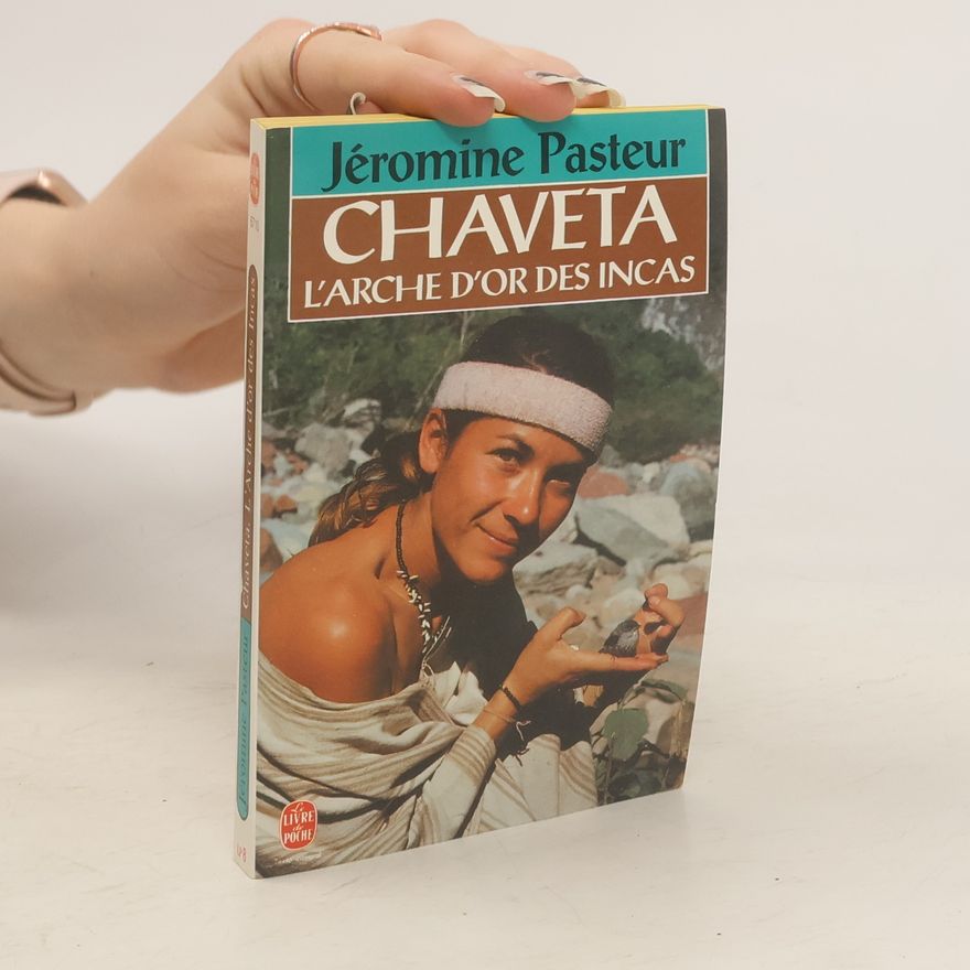 Jéromine Pasteur Chaveta