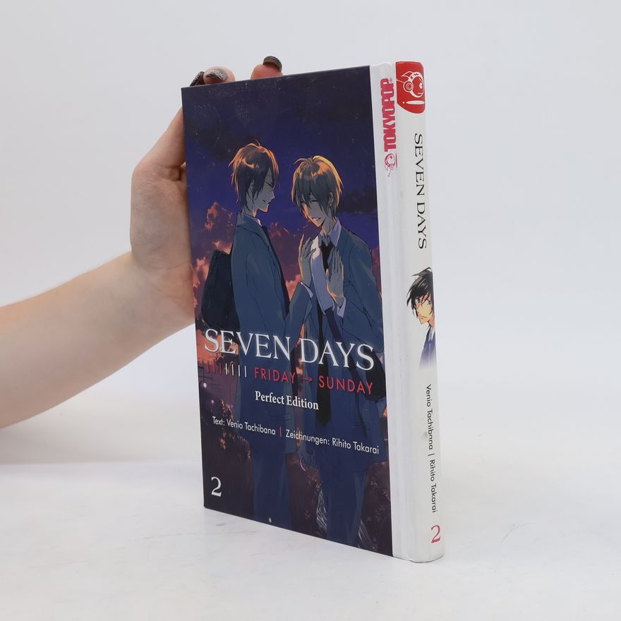 Kolektiv autorů Seven days