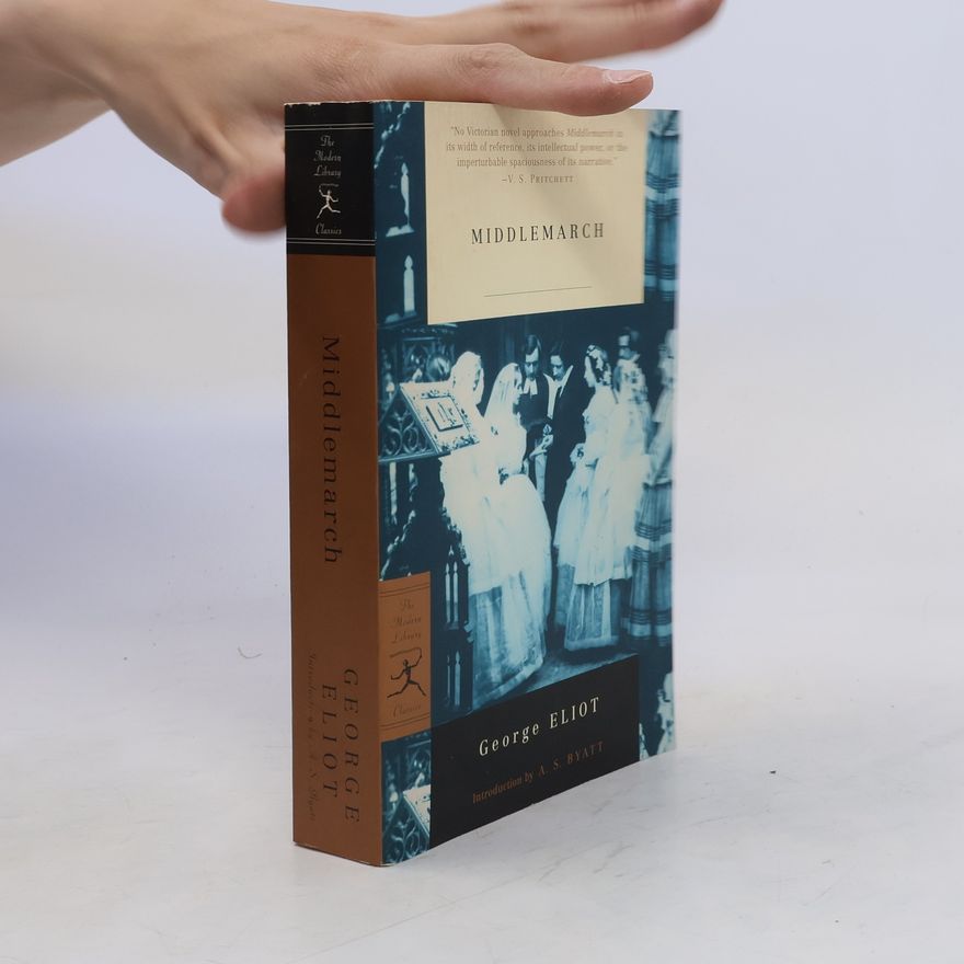 George Eliot Middlemarch