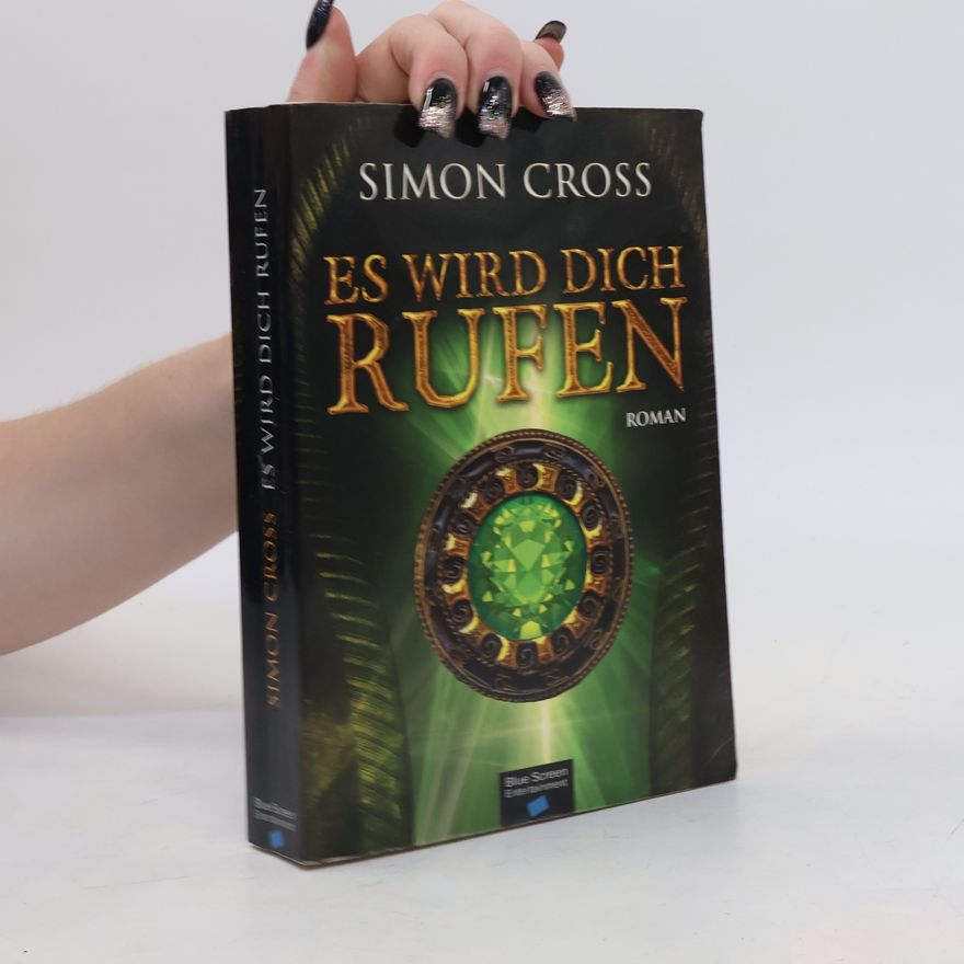 Simon Cross Es wird dich rufen