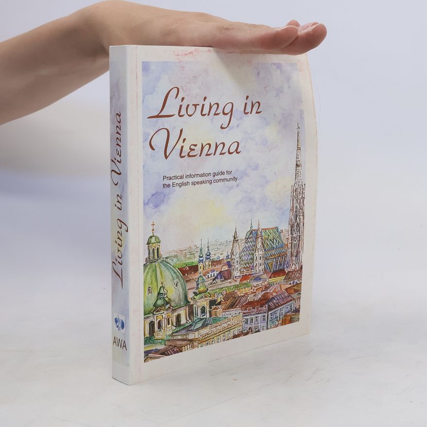 Kolektiv autorů Living in Vienna