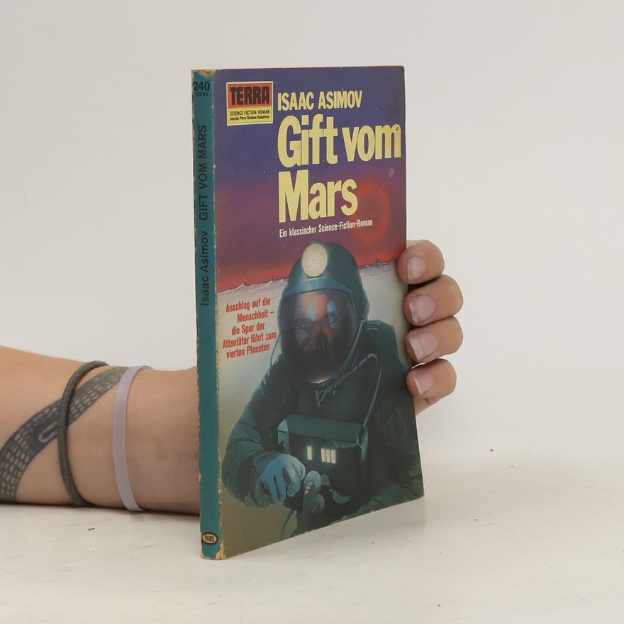 Isaac Asimov Gift vom Mars