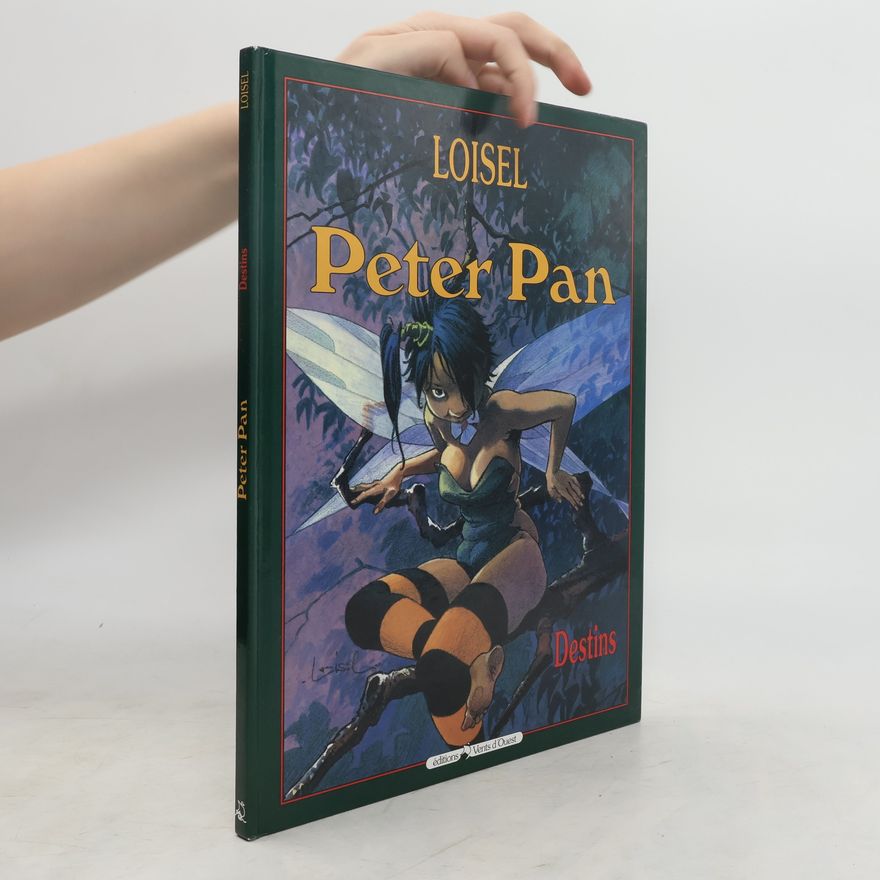 Régis Loisel Peter Pan