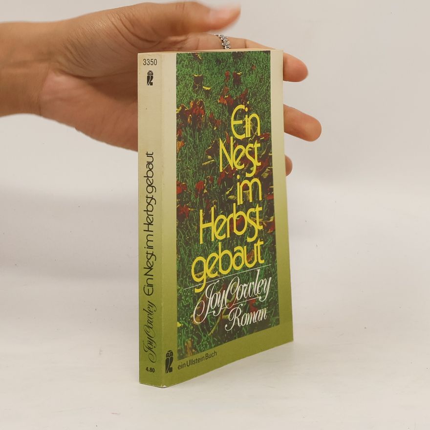 Joy Cowley Ein Nest im Herbst gebaut.