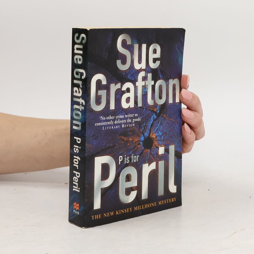 Sue Grafton P is for peril