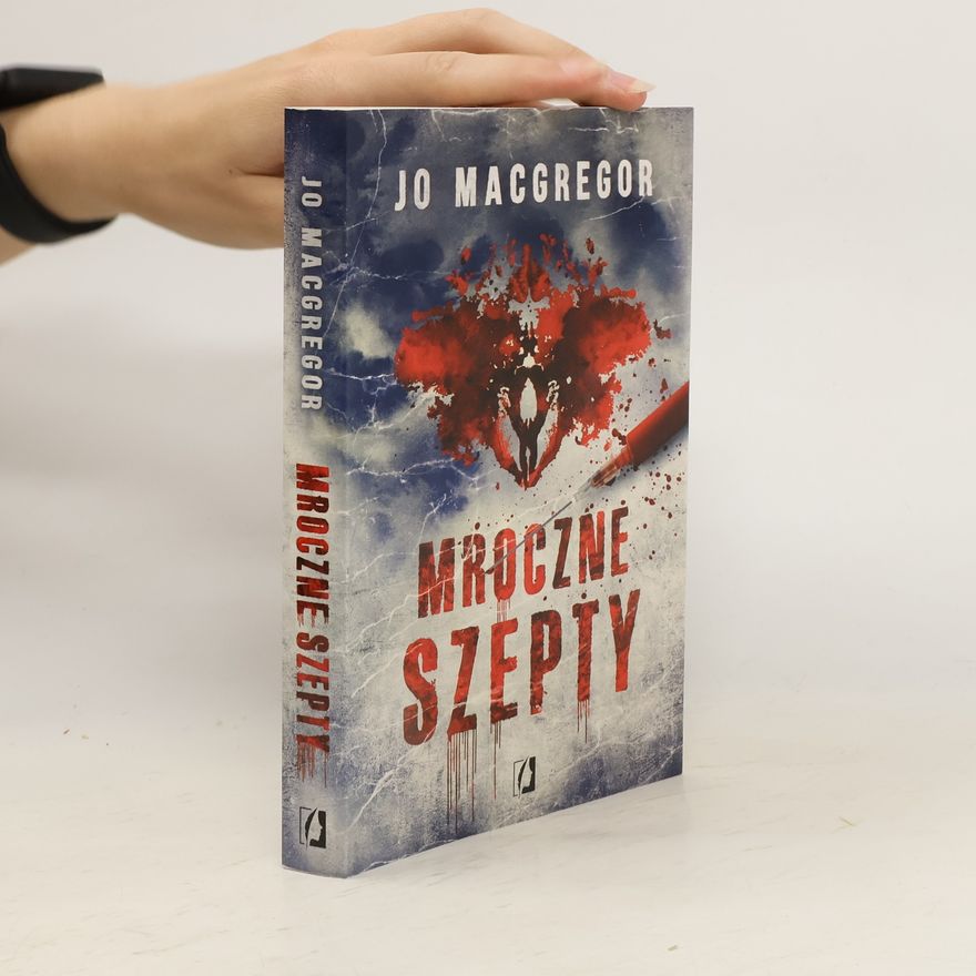 Joanne MacGregor Mroczne szepty
