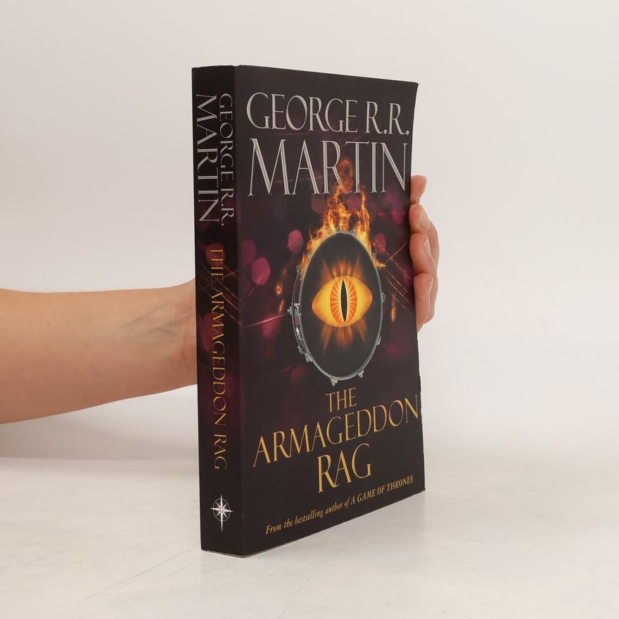 George R. R. Martin The Armageddon Rag