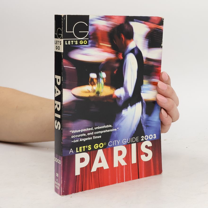 Kolektív autorov Let's Go 2003: Paris