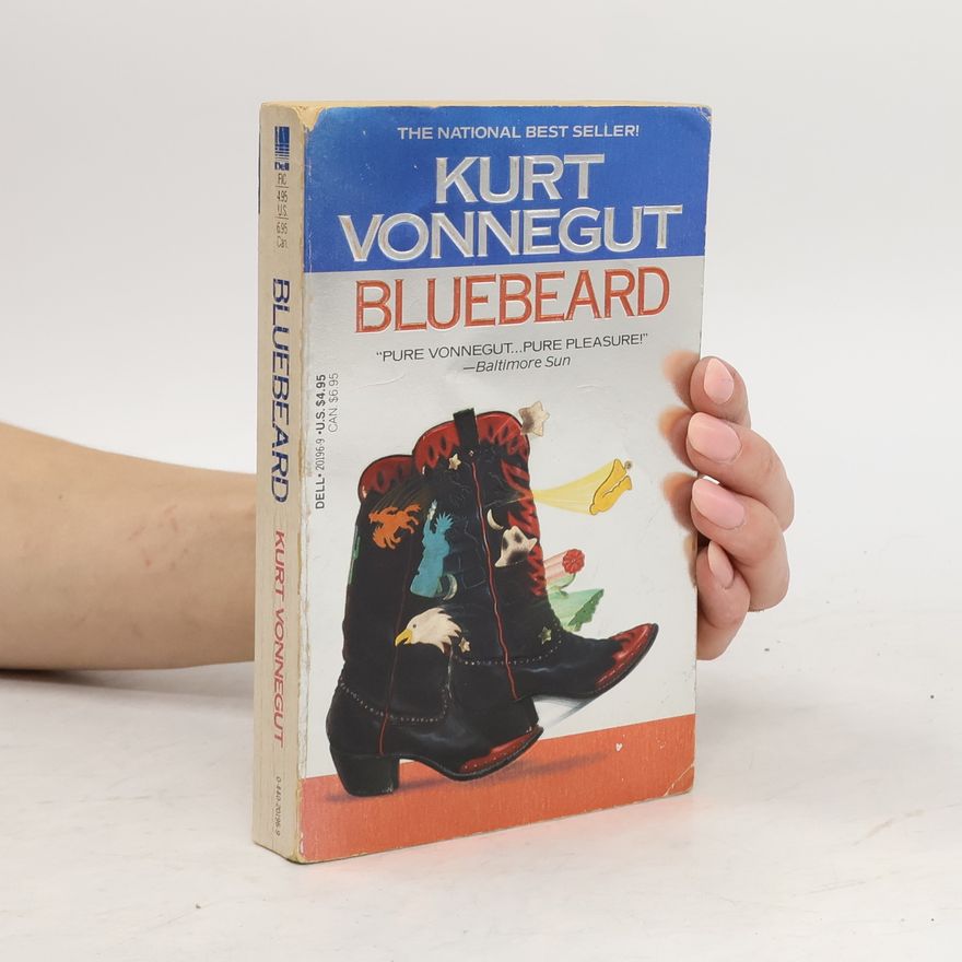 Kurt Vonnegut Bluebeard