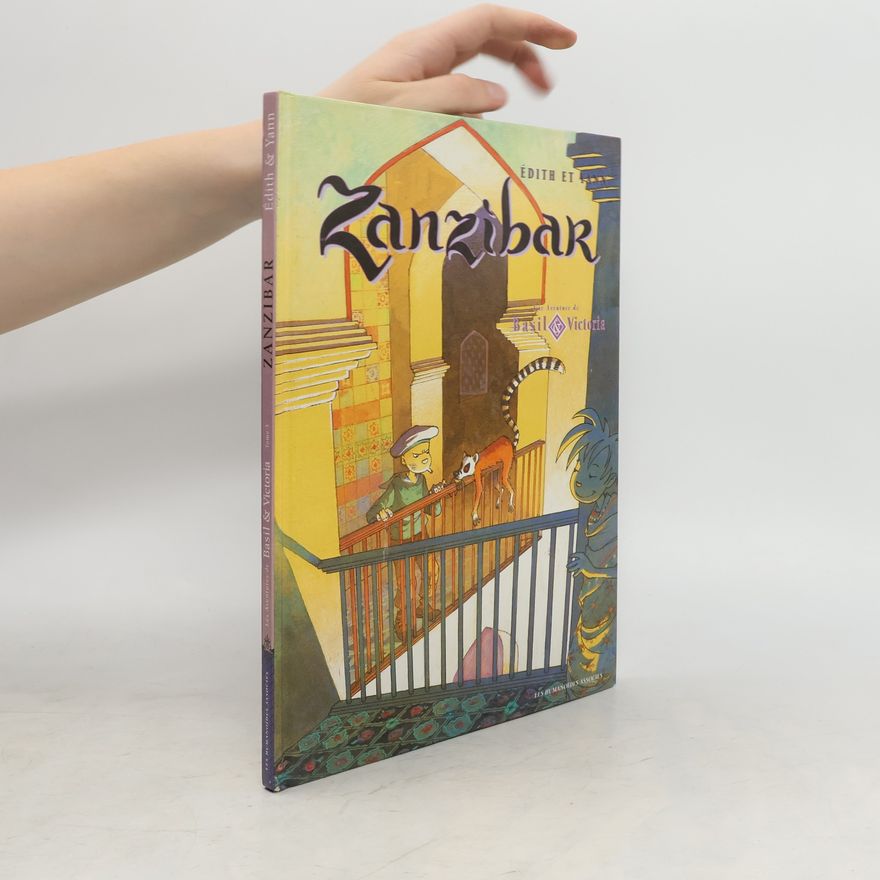 Yann Zanzibar