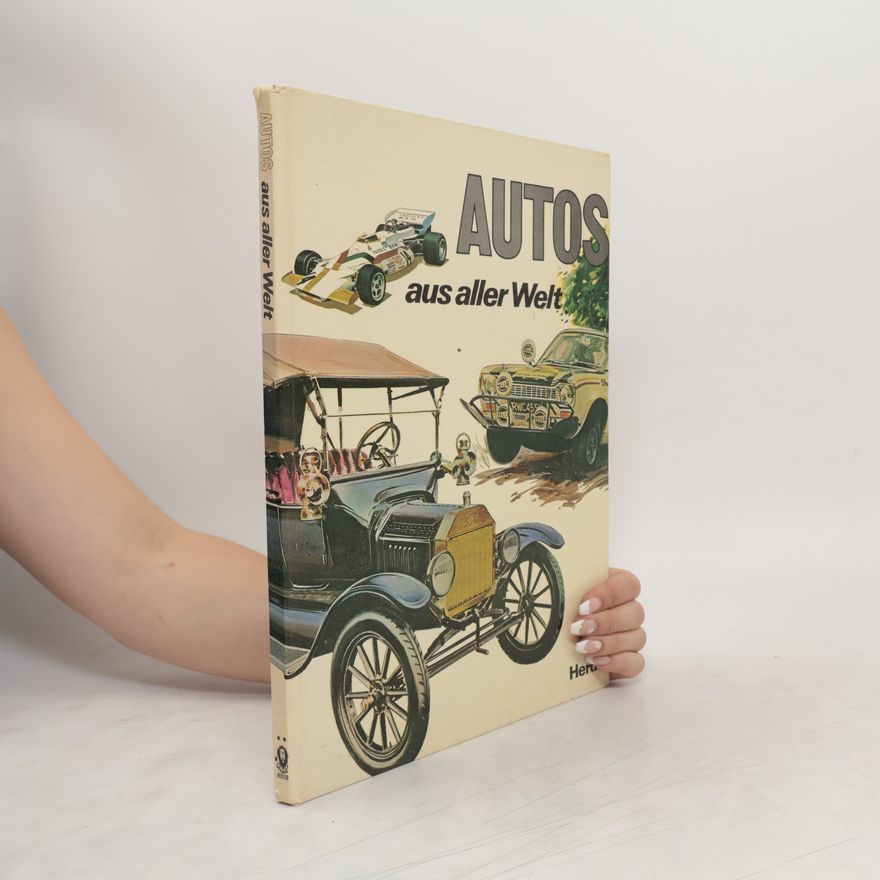 Barbara Young Autos aus aller Welt