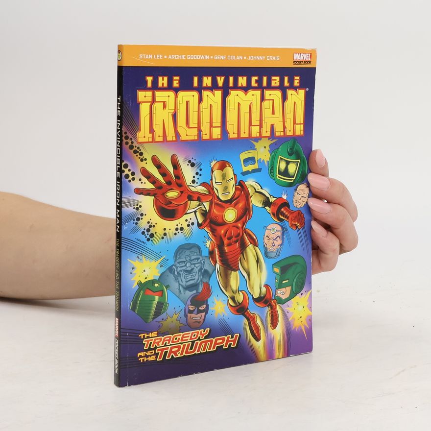 Gene Colan The Invincible Iron Man