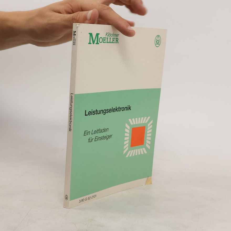 Kolektív autorov Leistungselektronik