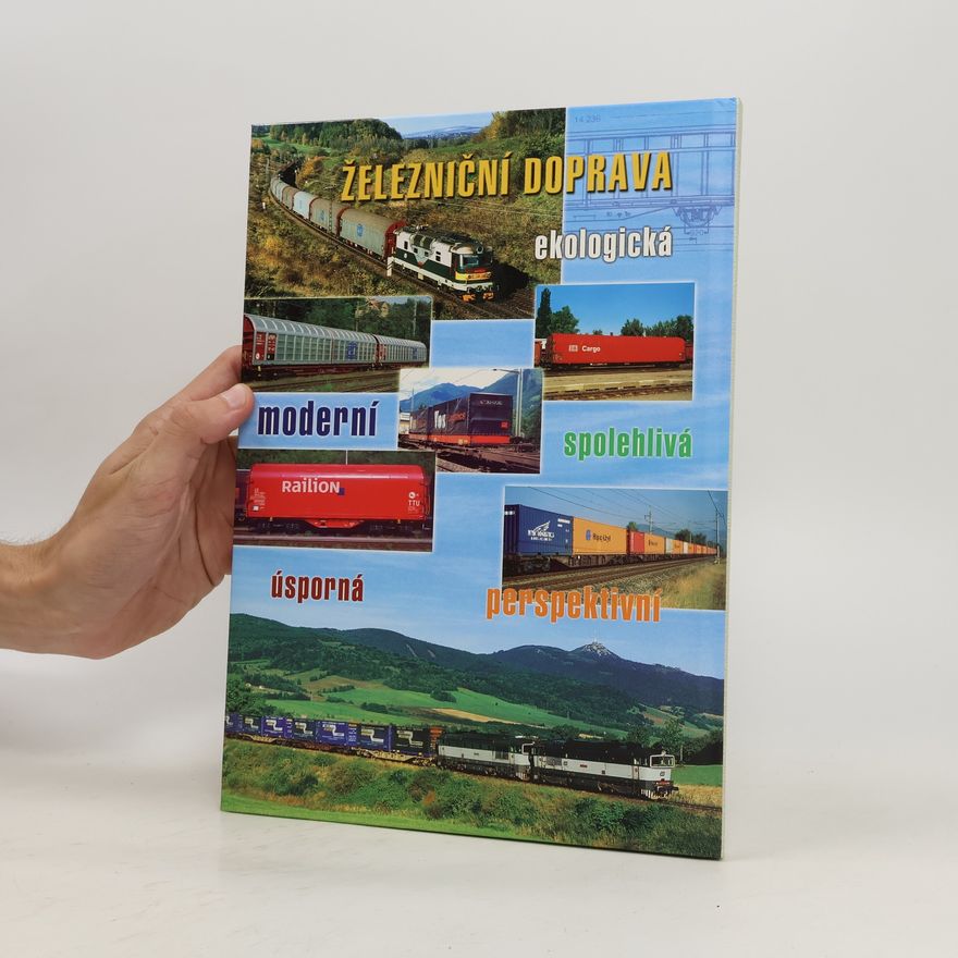 Various authors Železniční doprava