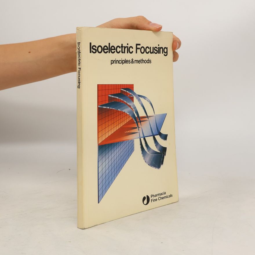 Collectif d'auteurs Isoelectric Focusing