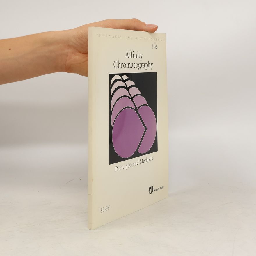 Kolektív autorov Affinity Chromatography
