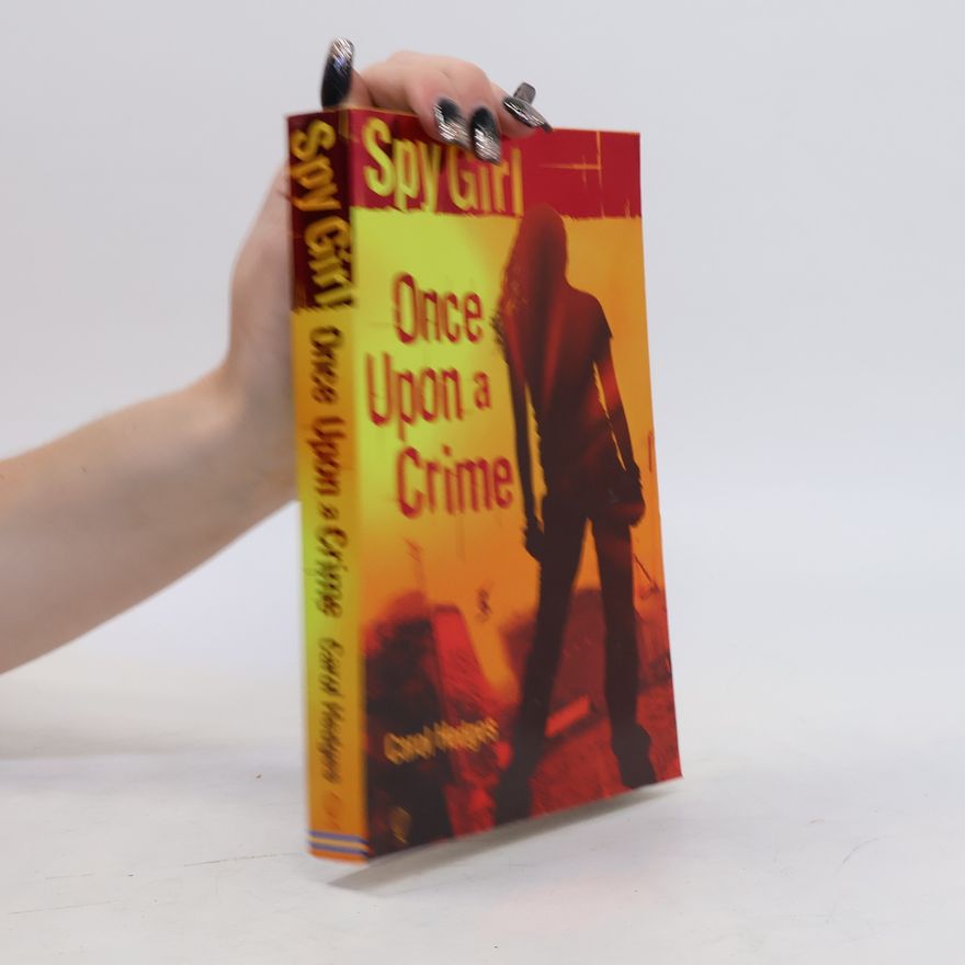 Carol Hedges Once Upon A Crime