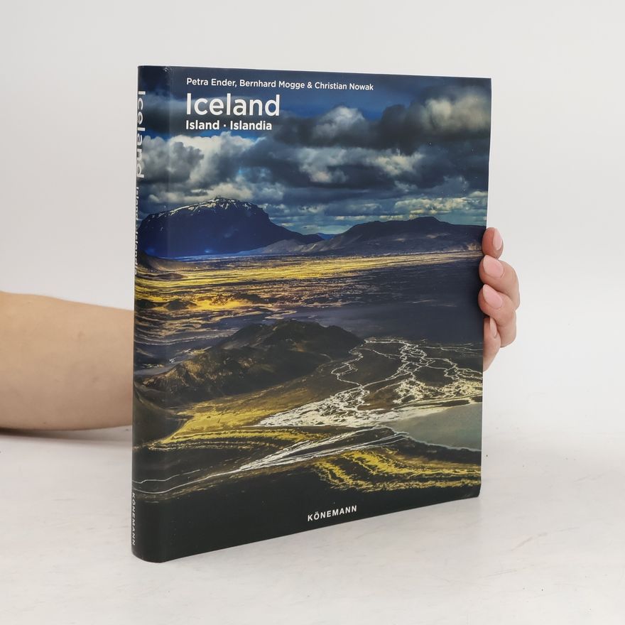 Christian Nowak Iceland = Island = Islandia