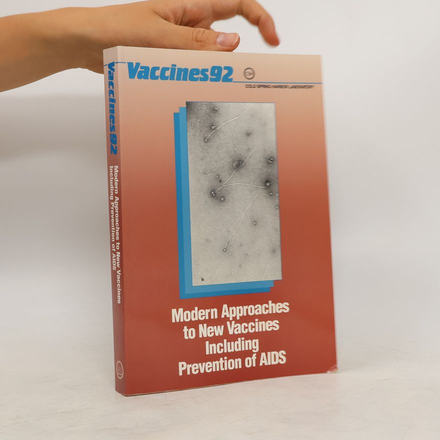 Autorenkollektiv Modern Approaches to New Vaccines Including Prevention of AIDS