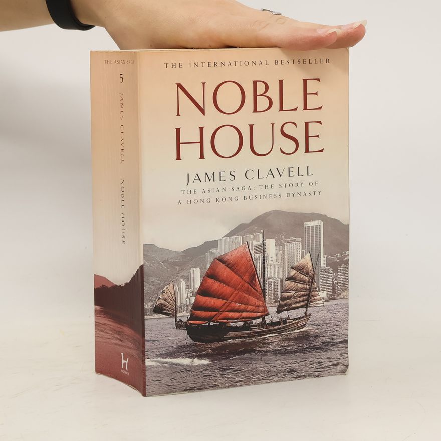 James Clavell Noble House