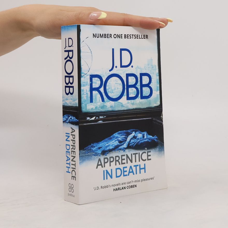 Nora Roberts Apprentice in Death