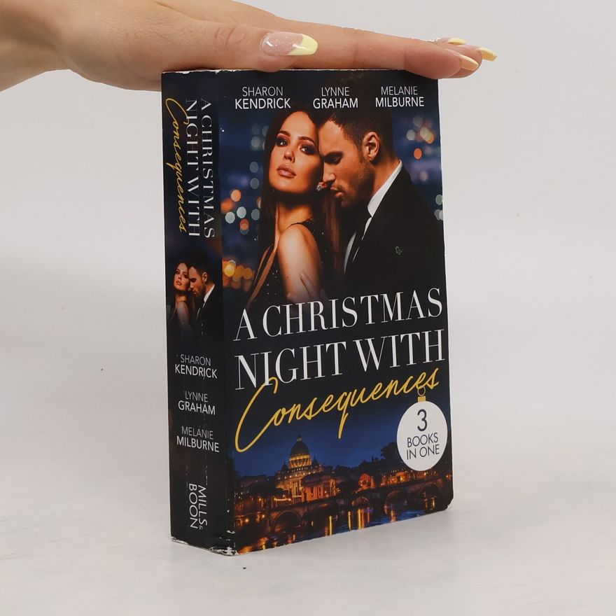 Melanie Milburne A Christmas Night With Consequences