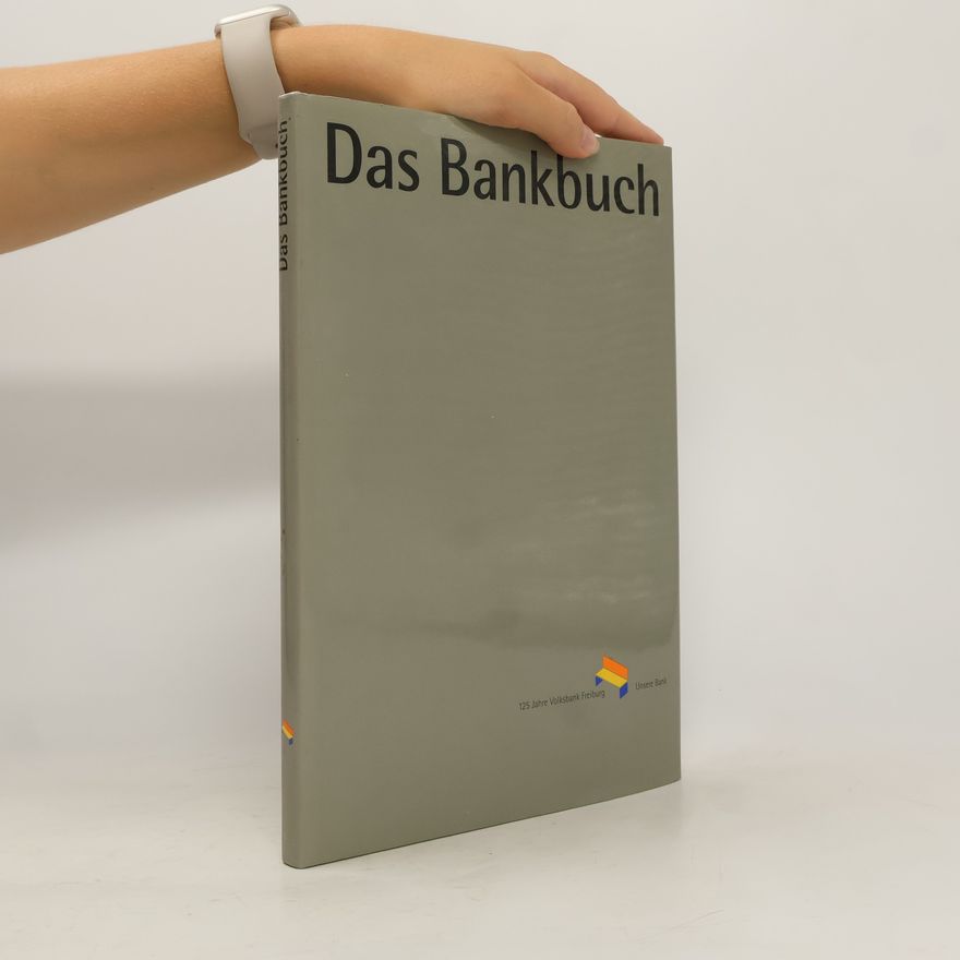 Kolektiv autorů Das Bankbuch