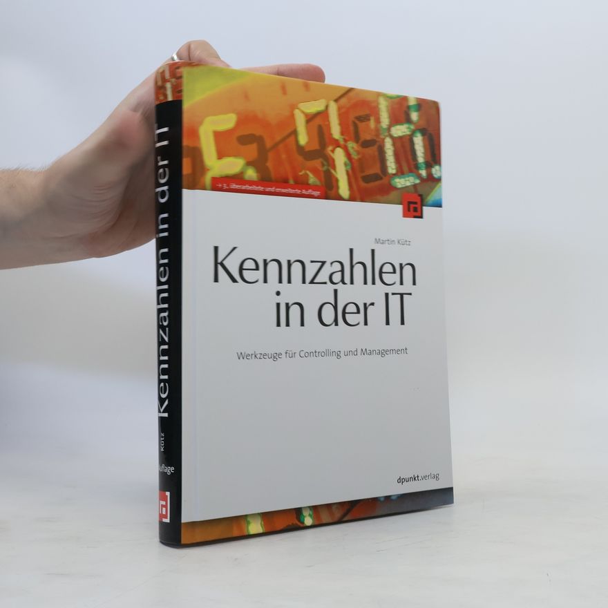 Martin Kutz Kennzahlen in der IT