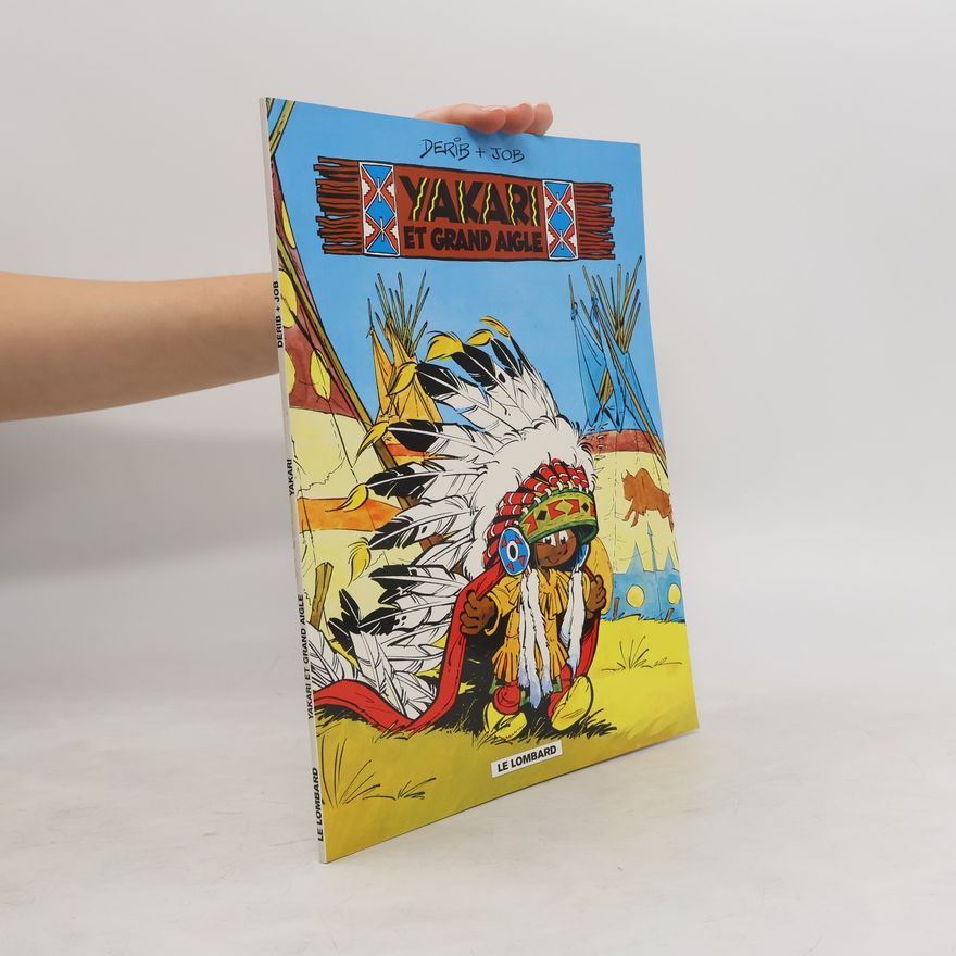 Autorenkollektiv Yakari et Grand aigle