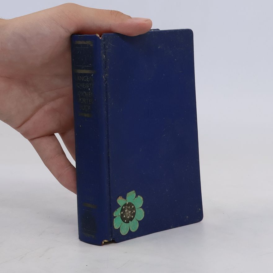 Autorenkollektiv Langenscheidts Taschenwörterbuch Teil I. Schwedisch-Deutsch
