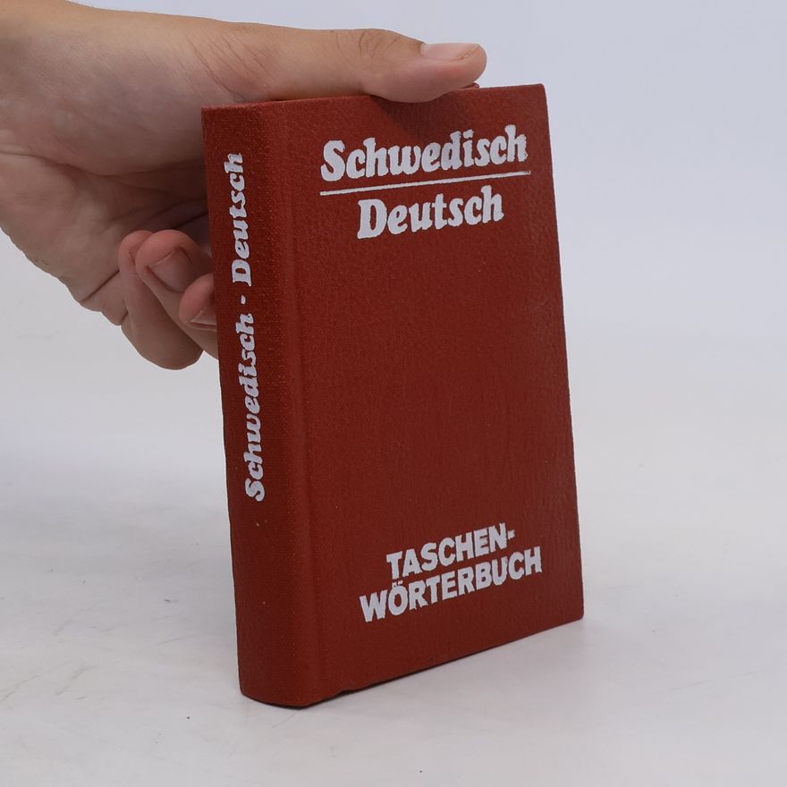 Rosemarie Kamrath Taschenwörterbuch Schwedisch - Deutsch
