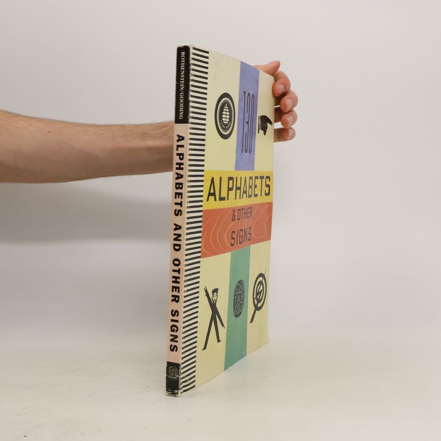 Julian Rothenstein Alphabets & other signs