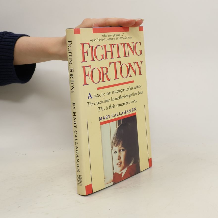 Mary Callahan Fighting for Tony