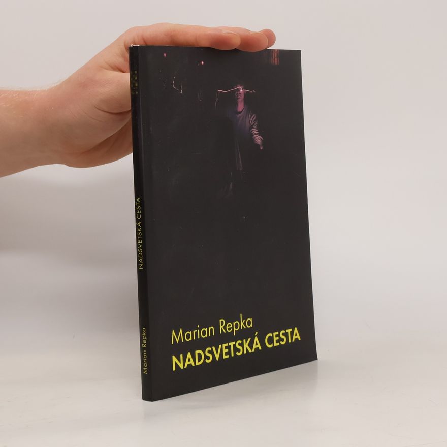 Marian Repka Nadsvetská cesta