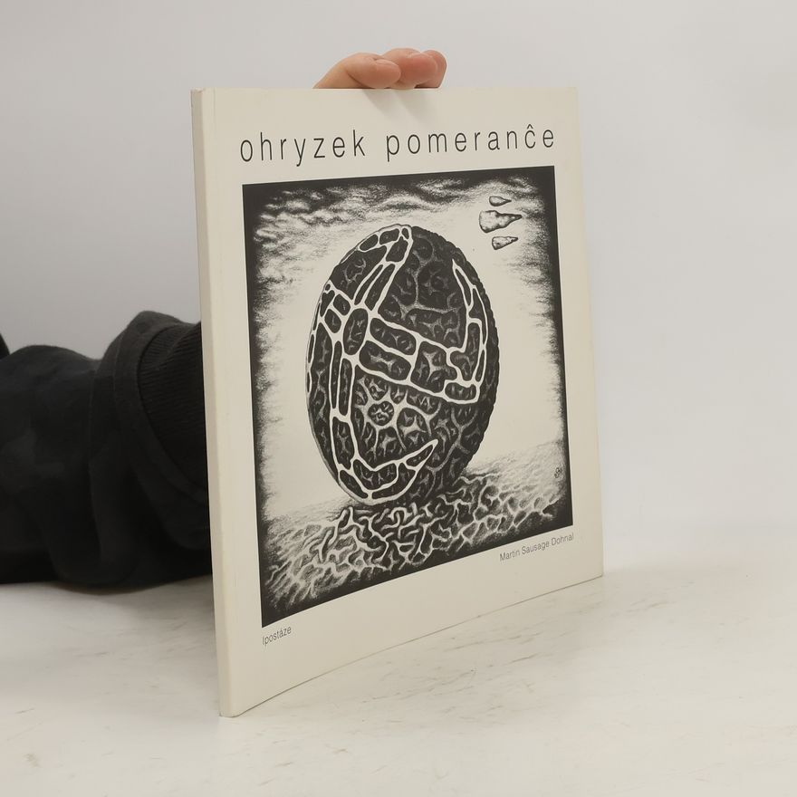 Martin Sausage Dohnal Ohryzek pomeranče