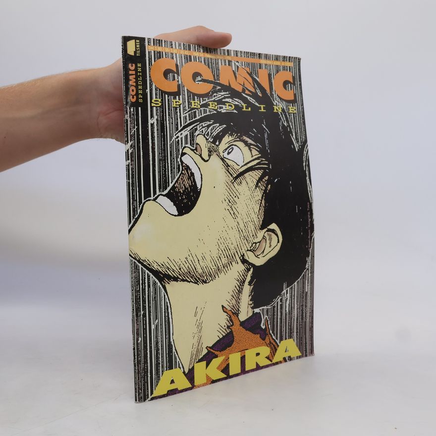 Kolektiv autorů Comic Speedline. Akira