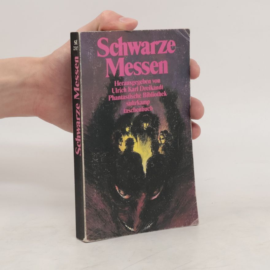Ulrich K. Dreikandt Schwarze Messen