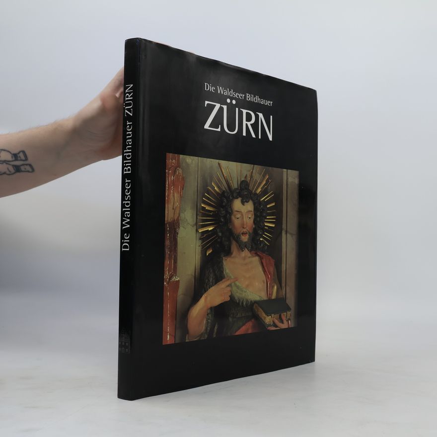 Claus Zoege von Manteuffel Die Waldseer Bildhauer Zürn
