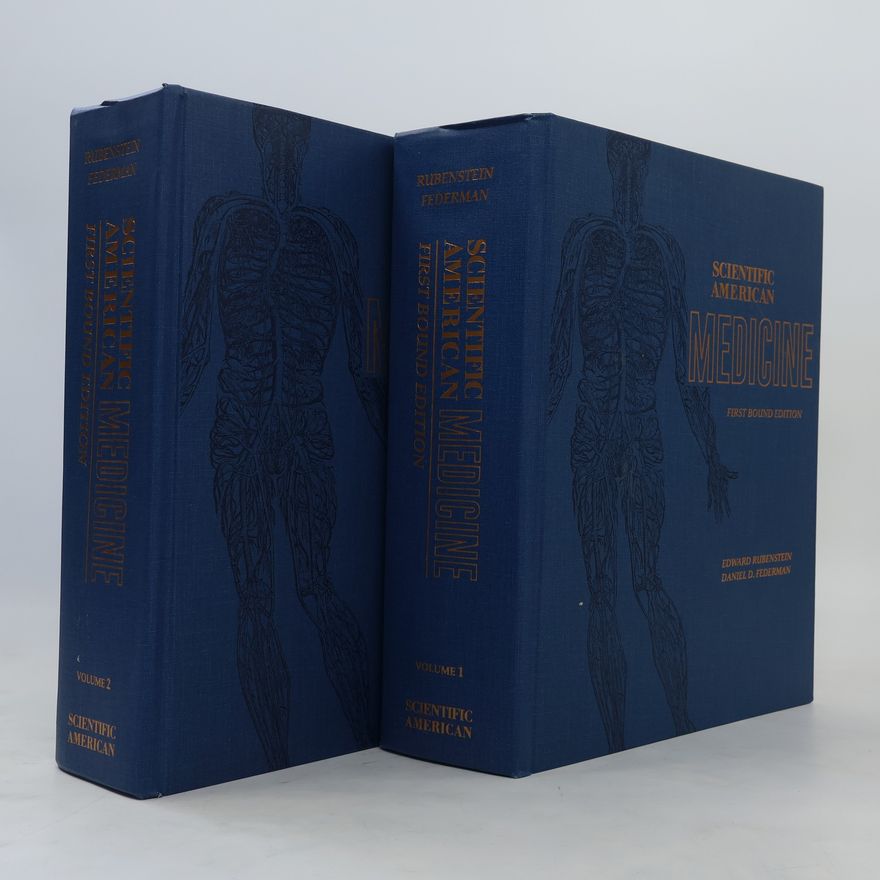 Edward Rubenstein Scientific American Medicine 1-2