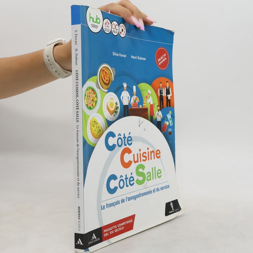 Collectif d'auteurs Côte Cuisine Côte Salle
