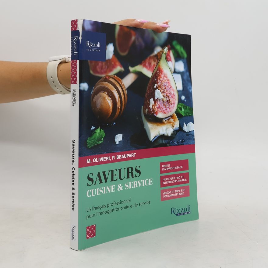 Various authors Saveurs Cuisine & Service