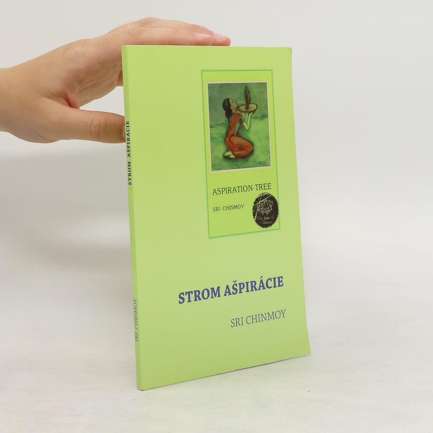 Chinmoy Strom ašpirácie