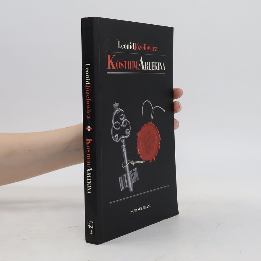 Leonid Abramovic Juzefovic Kostium Arlekina
