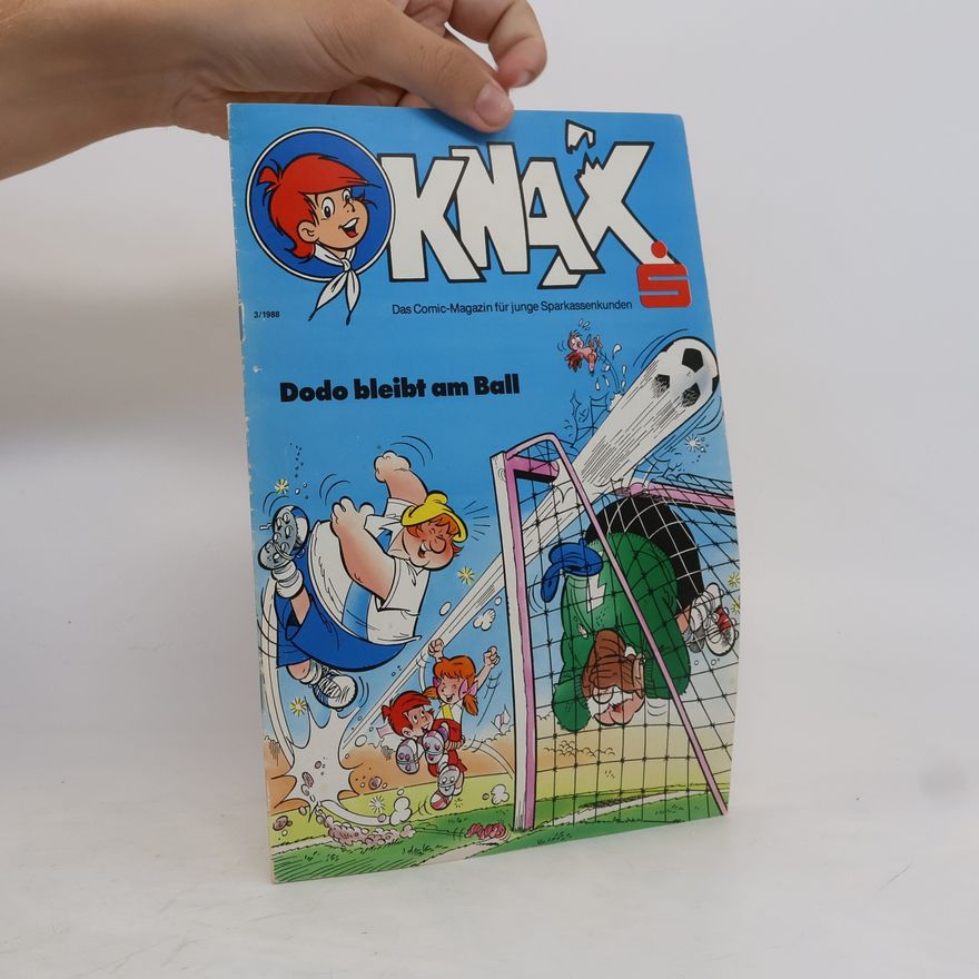 Various authors Knax 3/1998